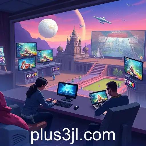 3JL Gaming Revolution: Innovating Online Platforms