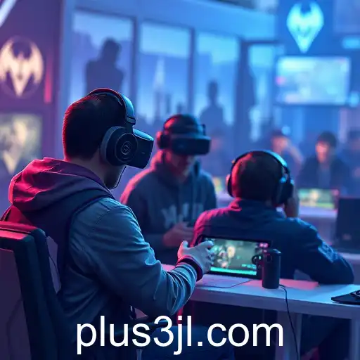 Digital Evolution of 3jl Game Trends