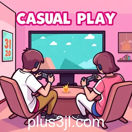 Exploring the Popular 'Casual Play' Game Category and Its Diverse Appeal