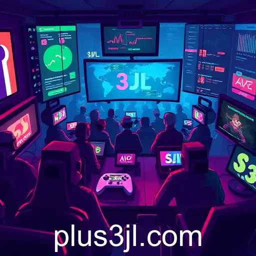 The Digital Frontier: Gaming in a Connected World