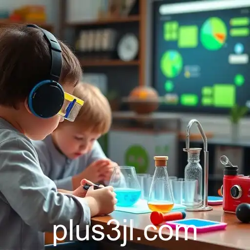 Exploring the Educational Zone: A New Era of Learning through Gaming