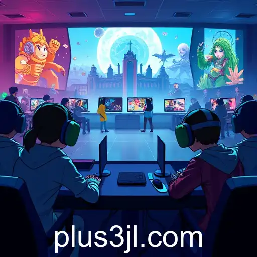 The Evolution of Online Gaming: 3jl Leading the Charge