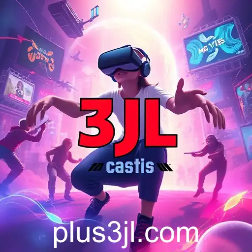 Gaming Evolution: The Rise of 3jl