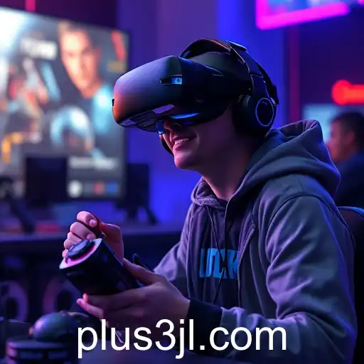 Gaming Evolution: The Rise of 3jl