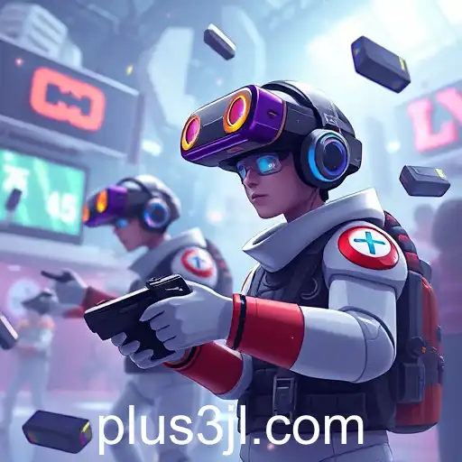 Gaming Trends Revolutionized by 3jl