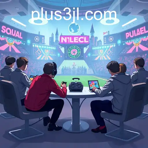 Innovations in Online Gaming: 3JL's Digital Transformation