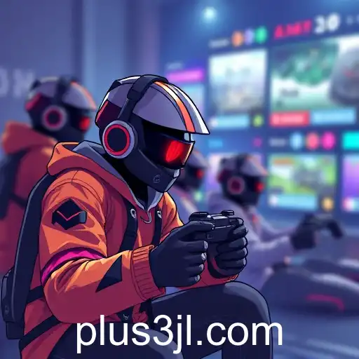 The Rise of 3jl: Revolutionizing Online Gaming