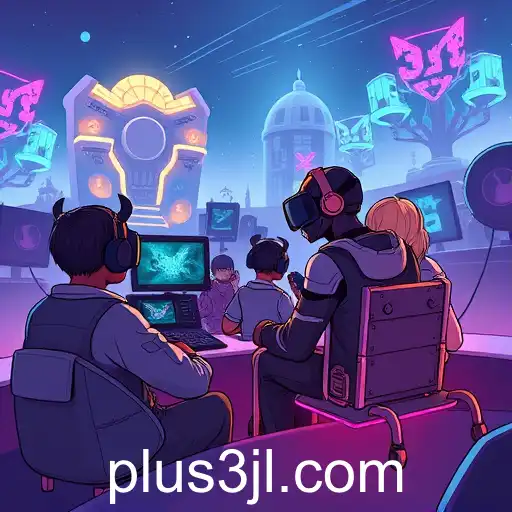 The Rise of 3jl Game Portal