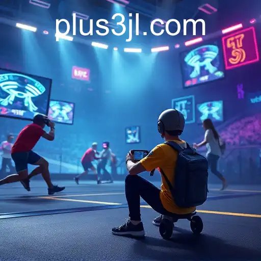 The Rise of 3jl in the Gaming World