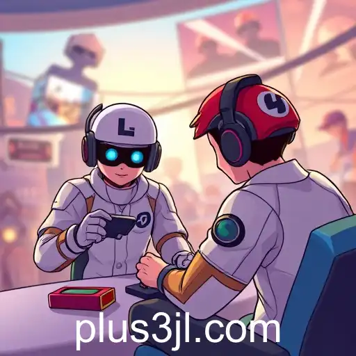 The Rise of '3jl' in the Gaming World